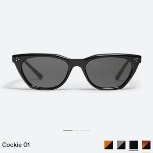Gentle Monster Cookie Sunglasses
